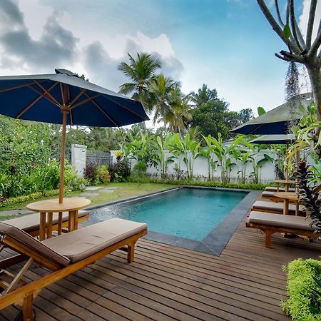Titian Dewi Villa Ubud - 3 Bedroom Private Villa Close To Cretya Day Club Tegallalang  Dış mekan fotoğraf