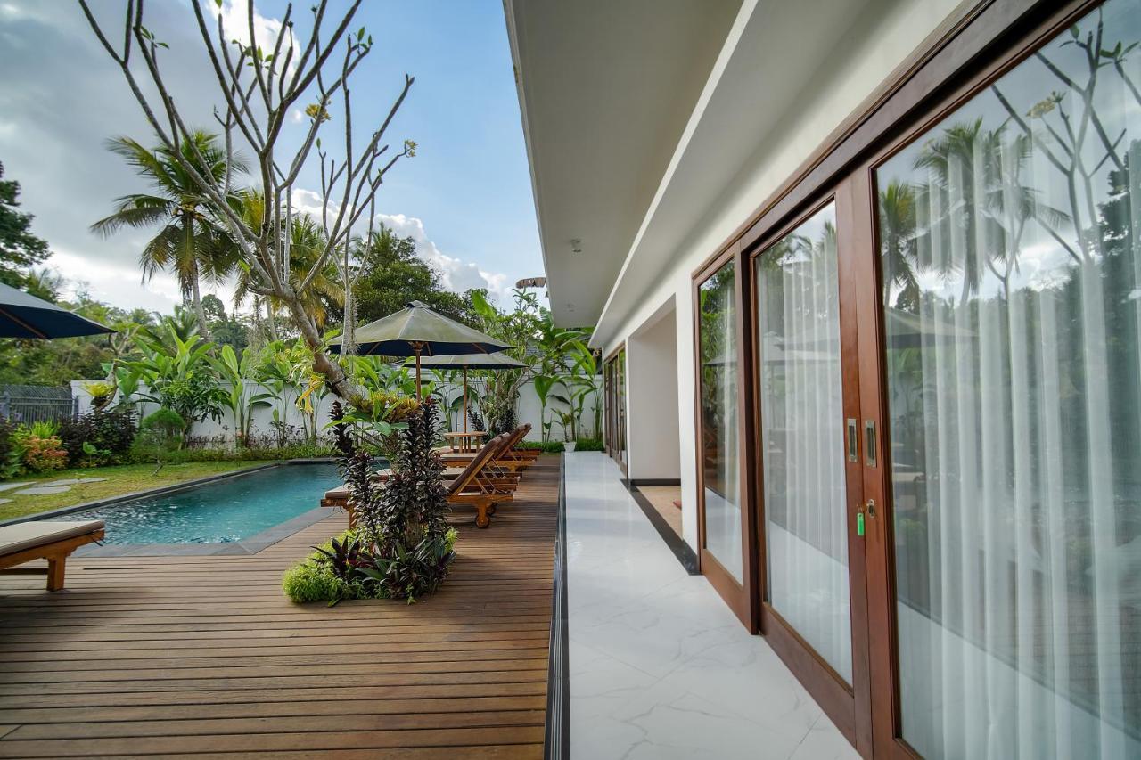 Titian Dewi Villa Ubud - 3 Bedroom Private Villa Close To Cretya Day Club Tegallalang  Dış mekan fotoğraf