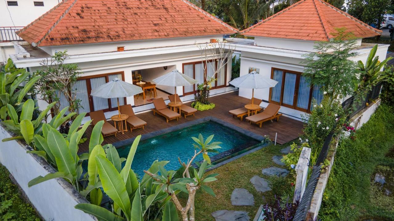 Titian Dewi Villa Ubud - 3 Bedroom Private Villa Close To Cretya Day Club Tegallalang  Dış mekan fotoğraf