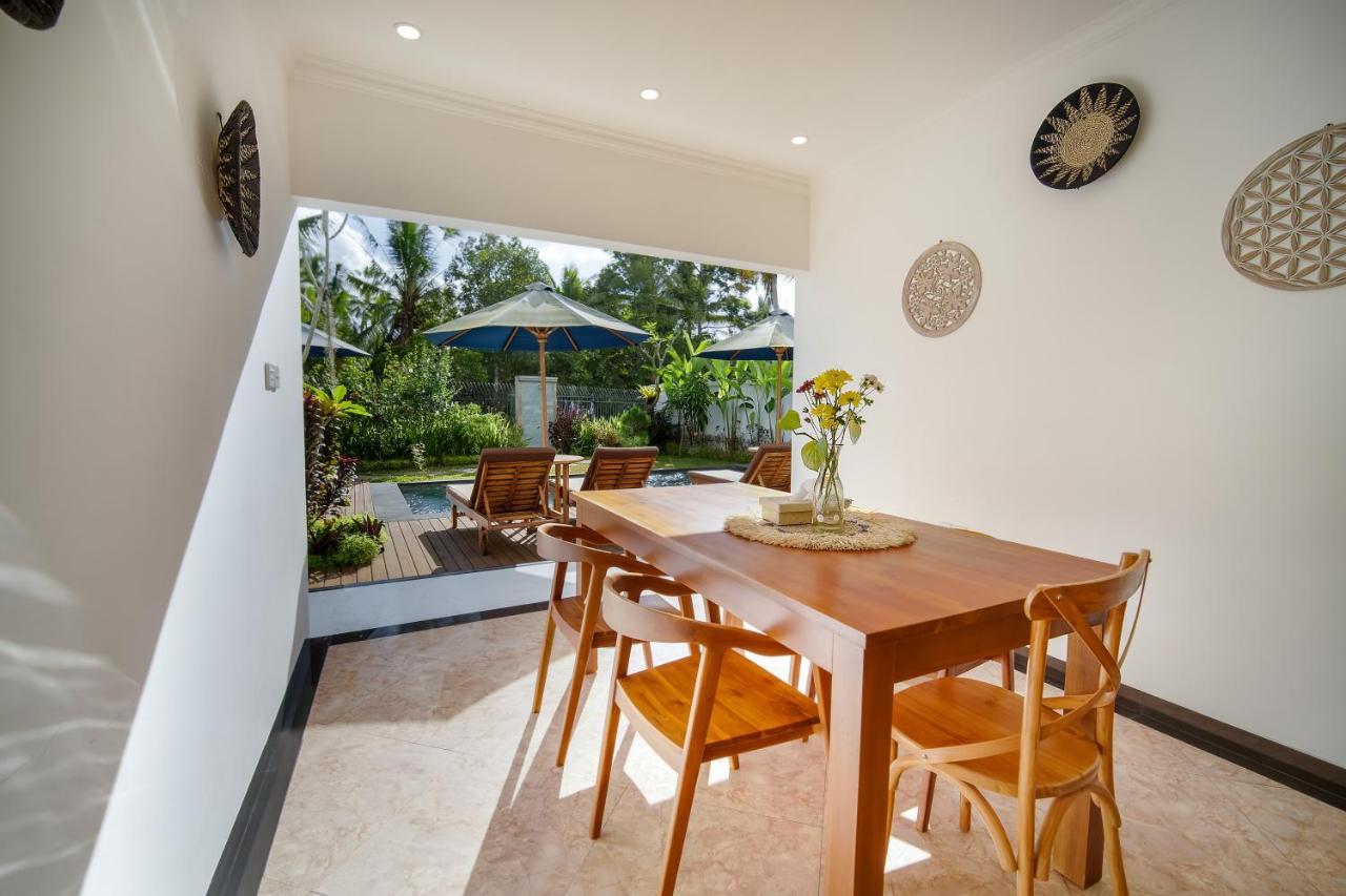 Titian Dewi Villa Ubud - 3 Bedroom Private Villa Close To Cretya Day Club Tegallalang  Dış mekan fotoğraf