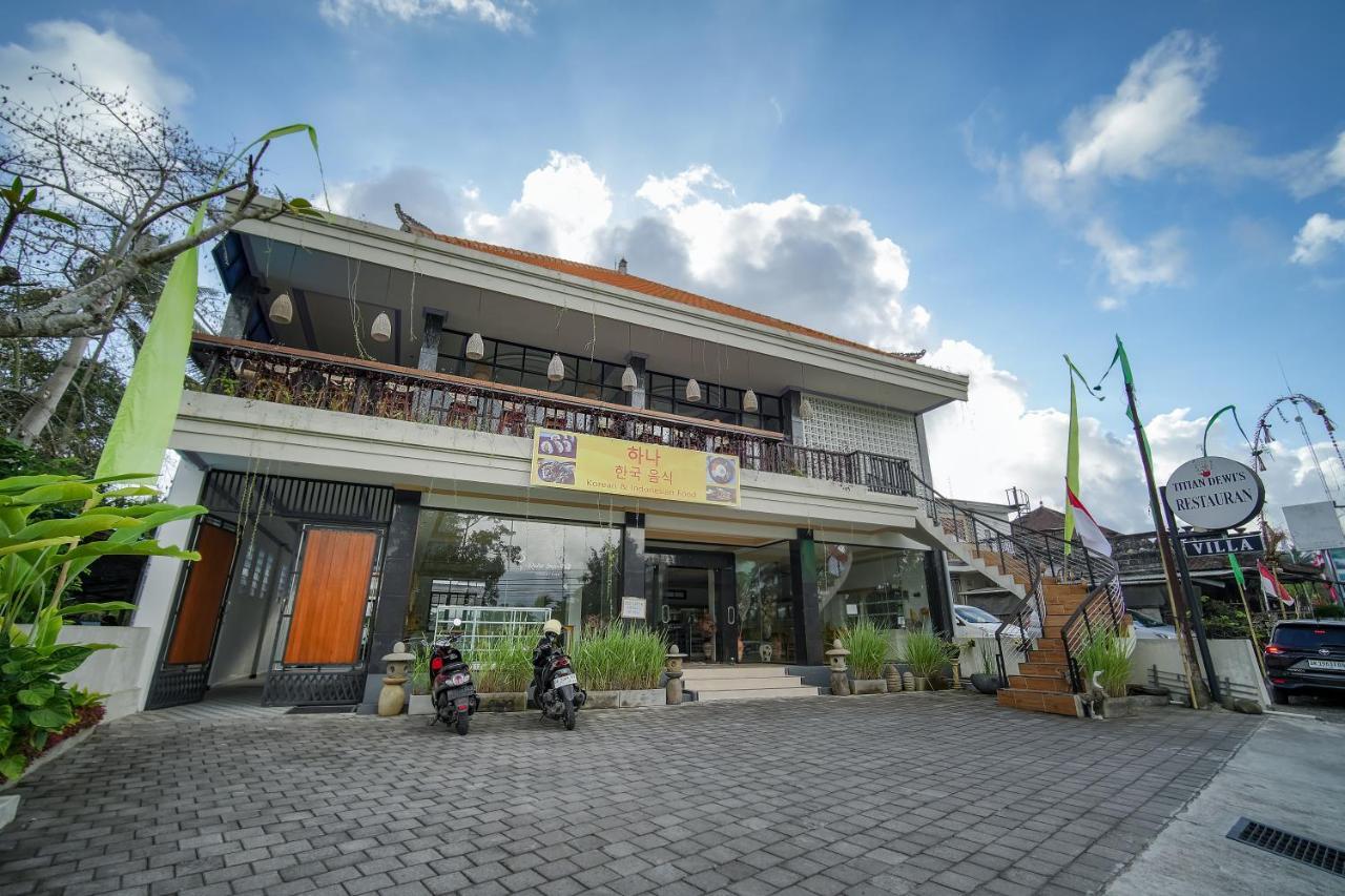 Titian Dewi Villa Ubud - 3 Bedroom Private Villa Close To Cretya Day Club Tegallalang  Dış mekan fotoğraf