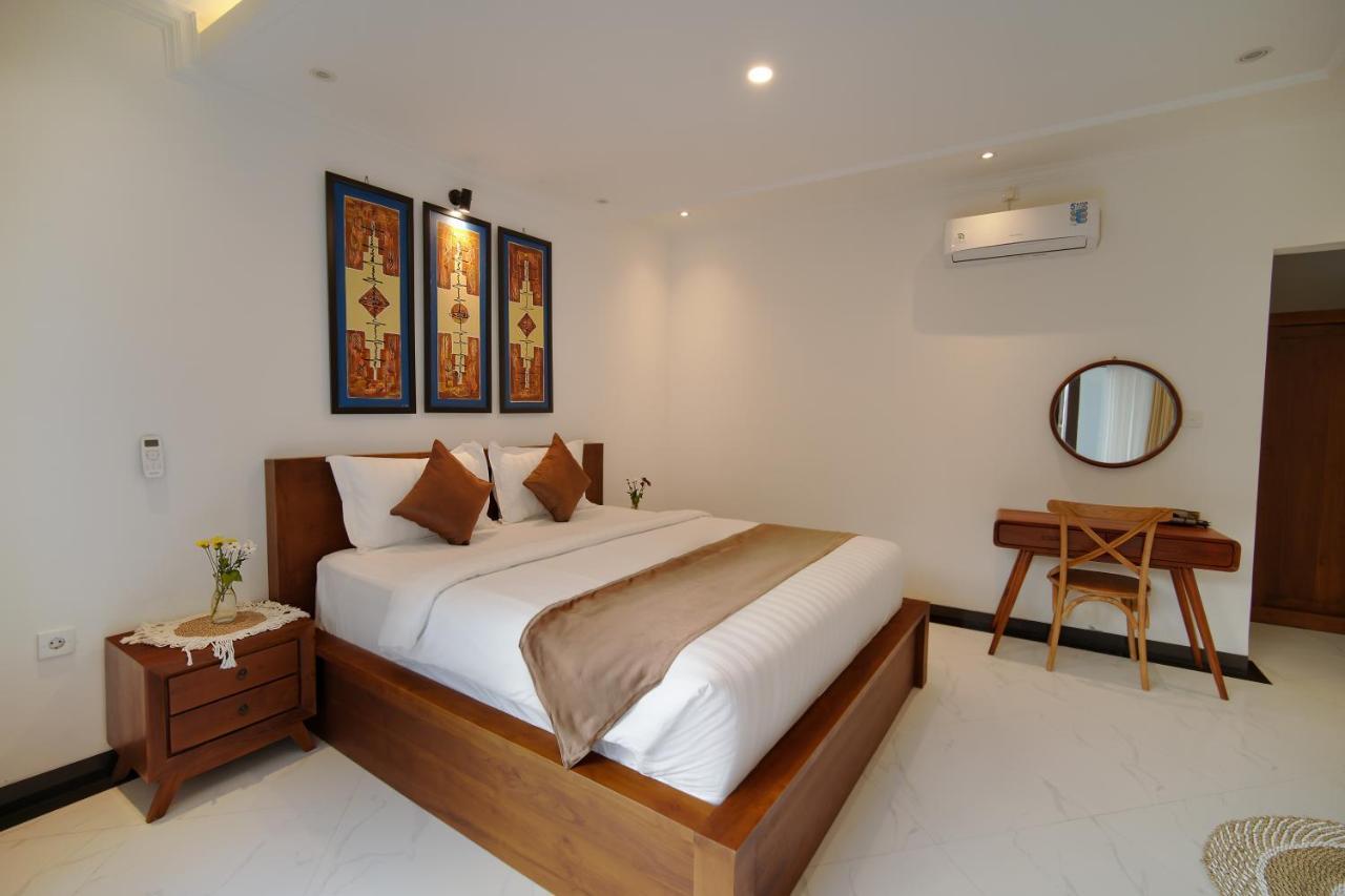 Titian Dewi Villa Ubud - 3 Bedroom Private Villa Close To Cretya Day Club Tegallalang  Dış mekan fotoğraf