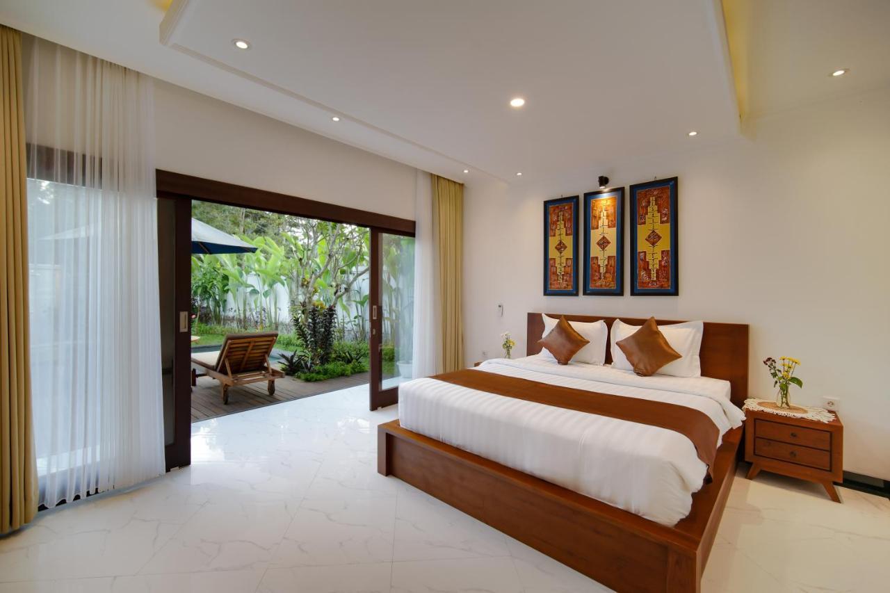 Titian Dewi Villa Ubud - 3 Bedroom Private Villa Close To Cretya Day Club Tegallalang  Dış mekan fotoğraf