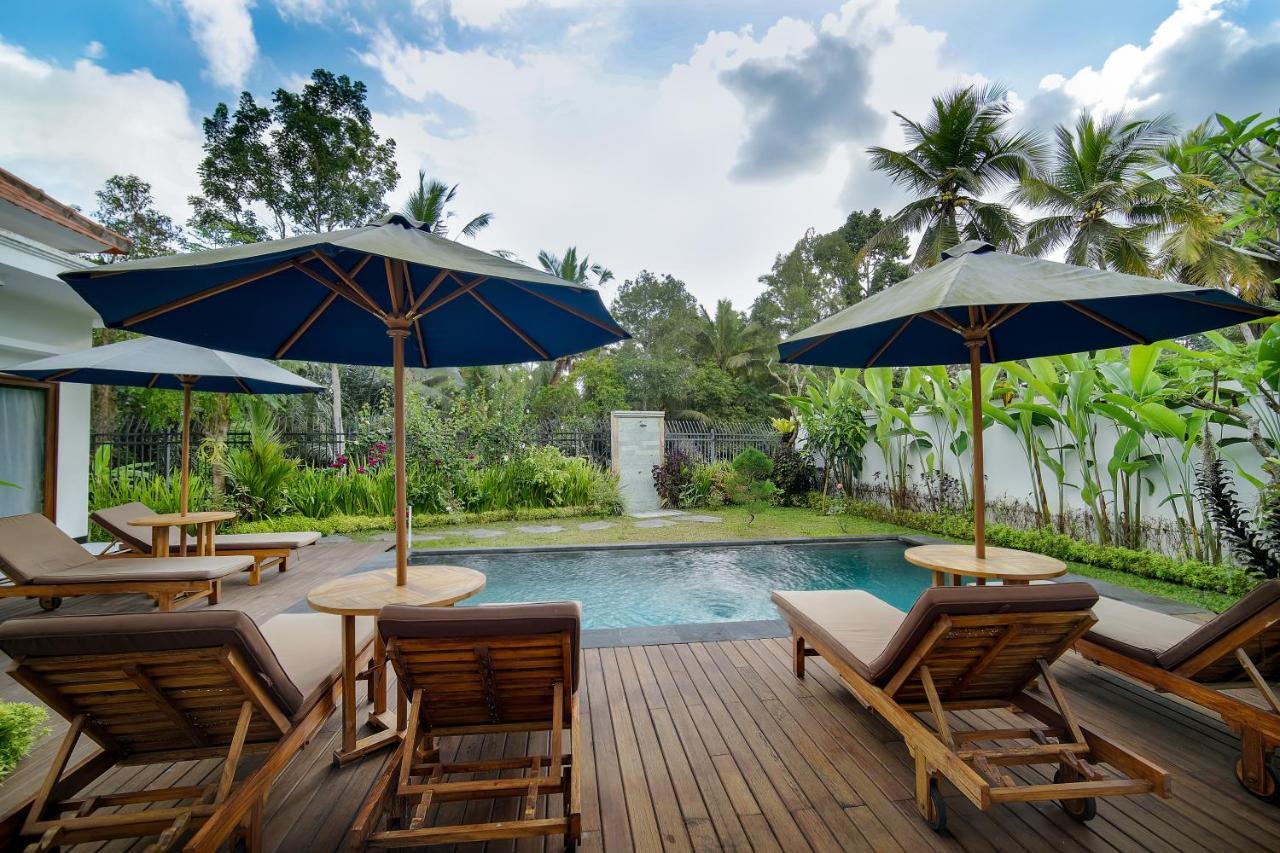 Titian Dewi Villa Ubud - 3 Bedroom Private Villa Close To Cretya Day Club Tegallalang  Dış mekan fotoğraf