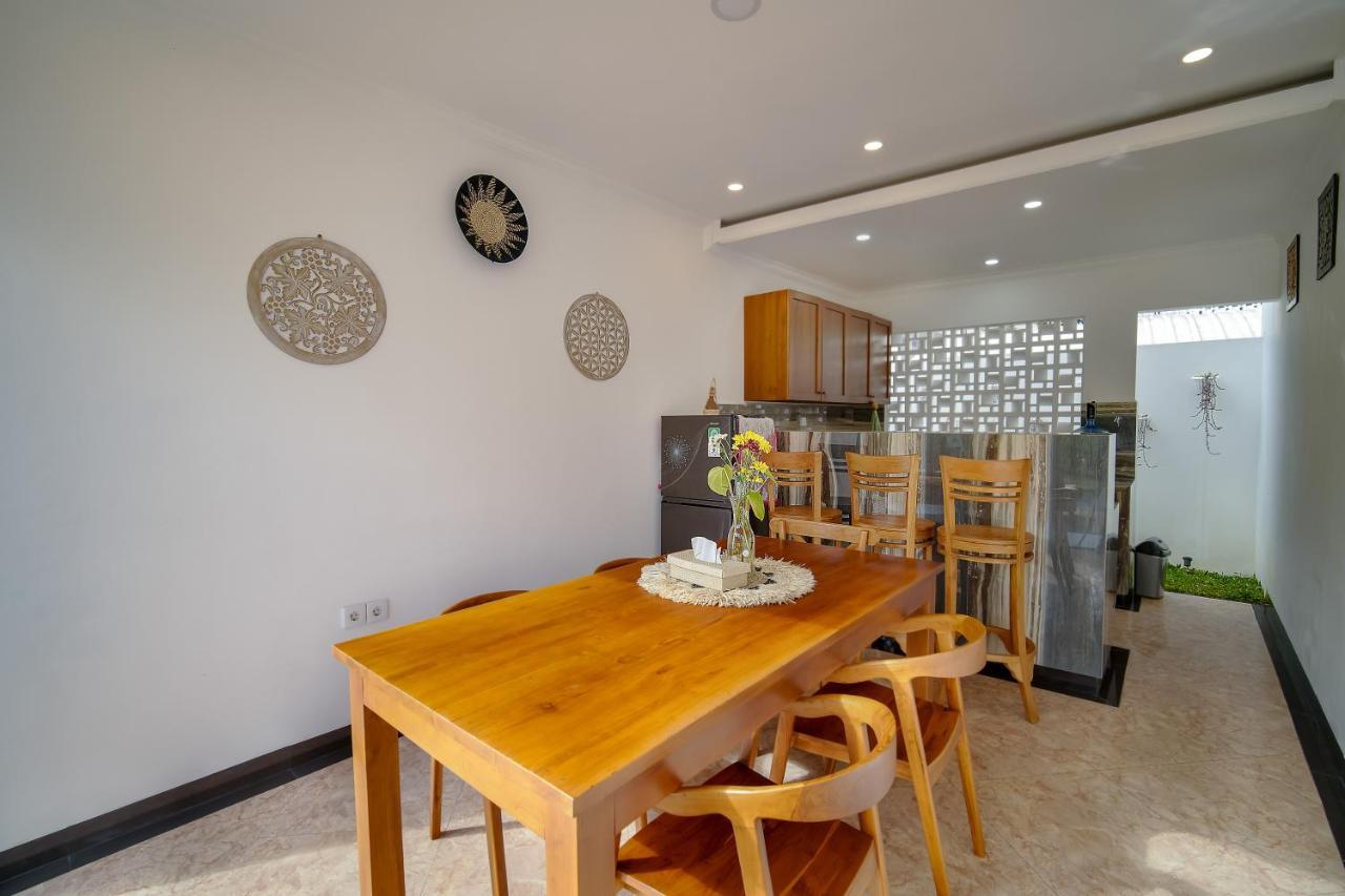Titian Dewi Villa Ubud - 3 Bedroom Private Villa Close To Cretya Day Club Tegallalang  Dış mekan fotoğraf