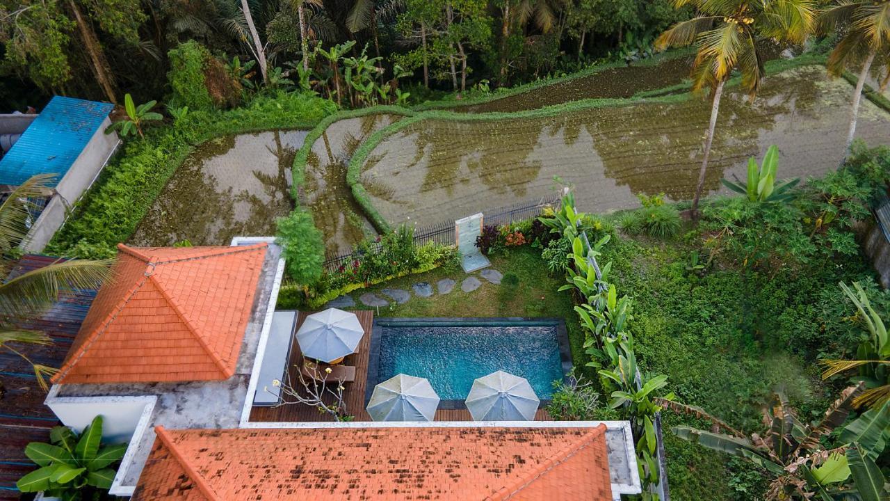 Titian Dewi Villa Ubud - 3 Bedroom Private Villa Close To Cretya Day Club Tegallalang  Dış mekan fotoğraf