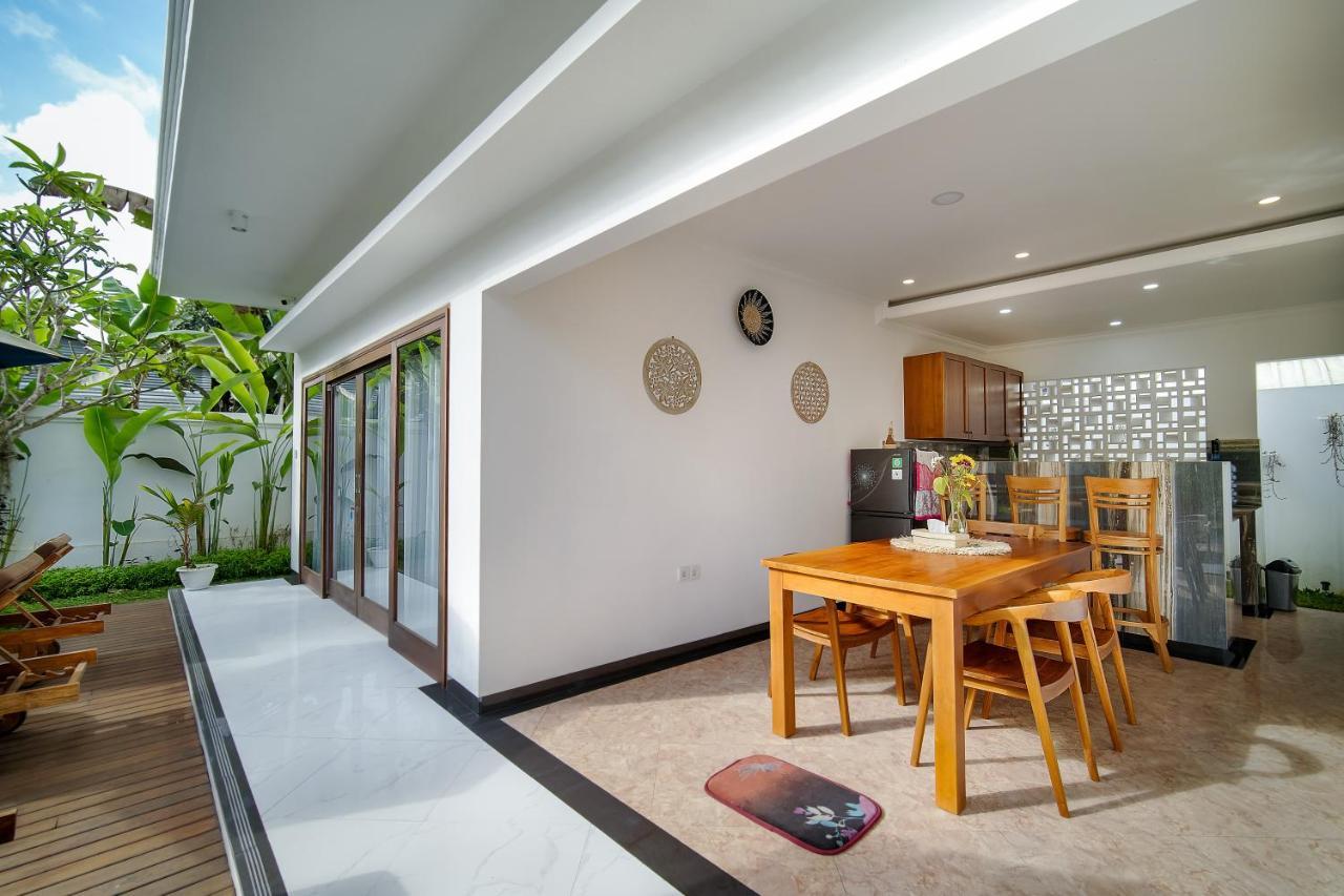 Titian Dewi Villa Ubud - 3 Bedroom Private Villa Close To Cretya Day Club Tegallalang  Dış mekan fotoğraf