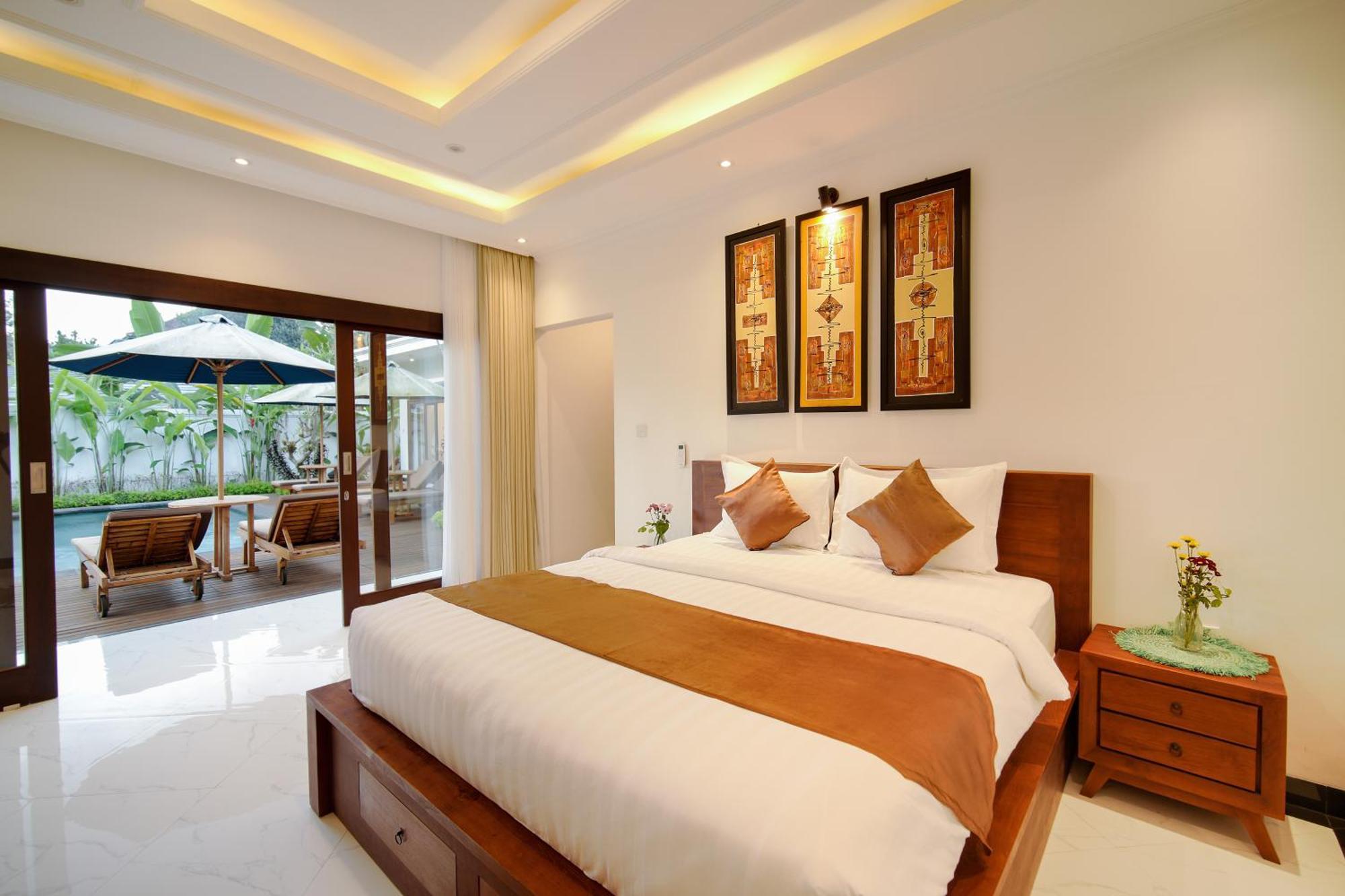 Titian Dewi Villa Ubud - 3 Bedroom Private Villa Close To Cretya Day Club Tegallalang  Dış mekan fotoğraf