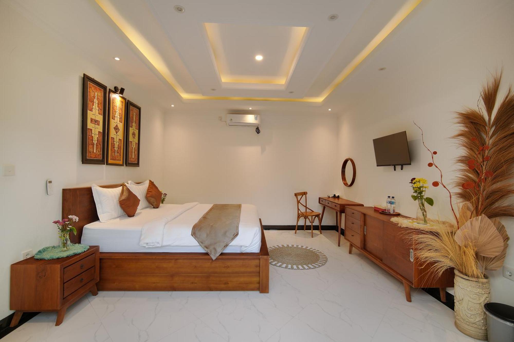 Titian Dewi Villa Ubud - 3 Bedroom Private Villa Close To Cretya Day Club Tegallalang  Dış mekan fotoğraf