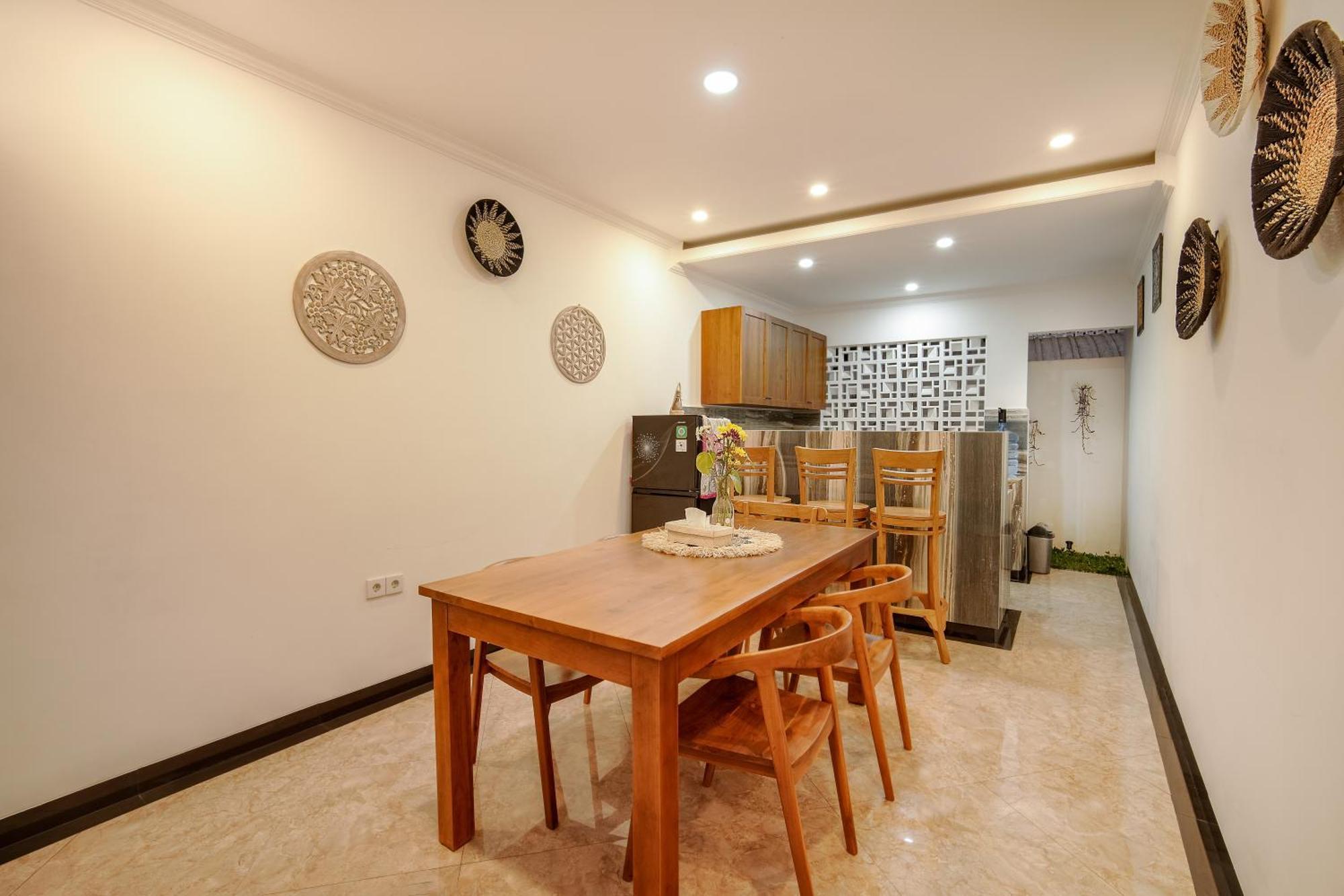 Titian Dewi Villa Ubud - 3 Bedroom Private Villa Close To Cretya Day Club Tegallalang  Dış mekan fotoğraf