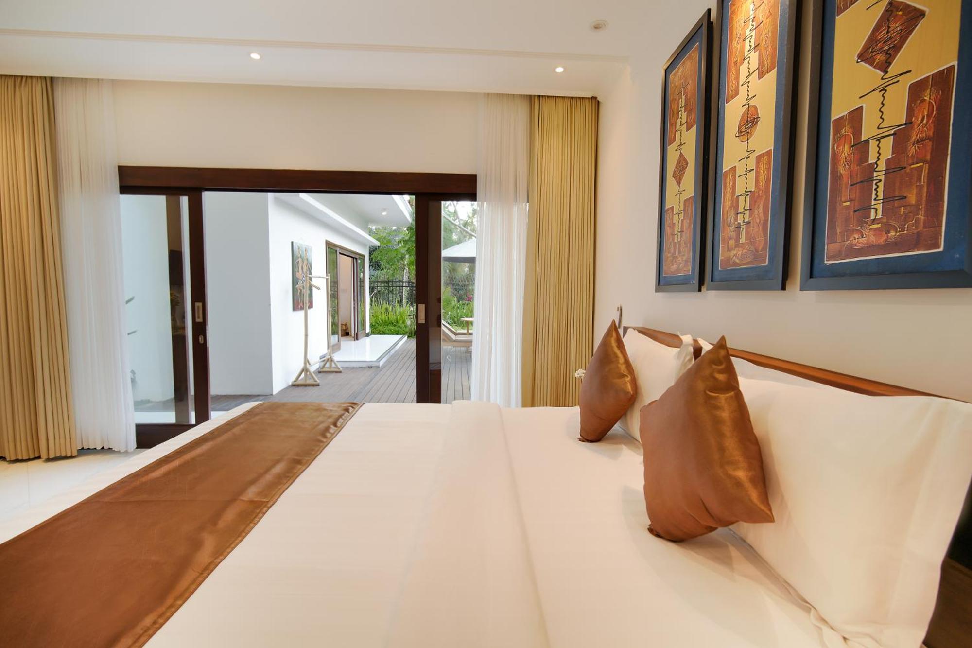 Titian Dewi Villa Ubud - 3 Bedroom Private Villa Close To Cretya Day Club Tegallalang  Dış mekan fotoğraf