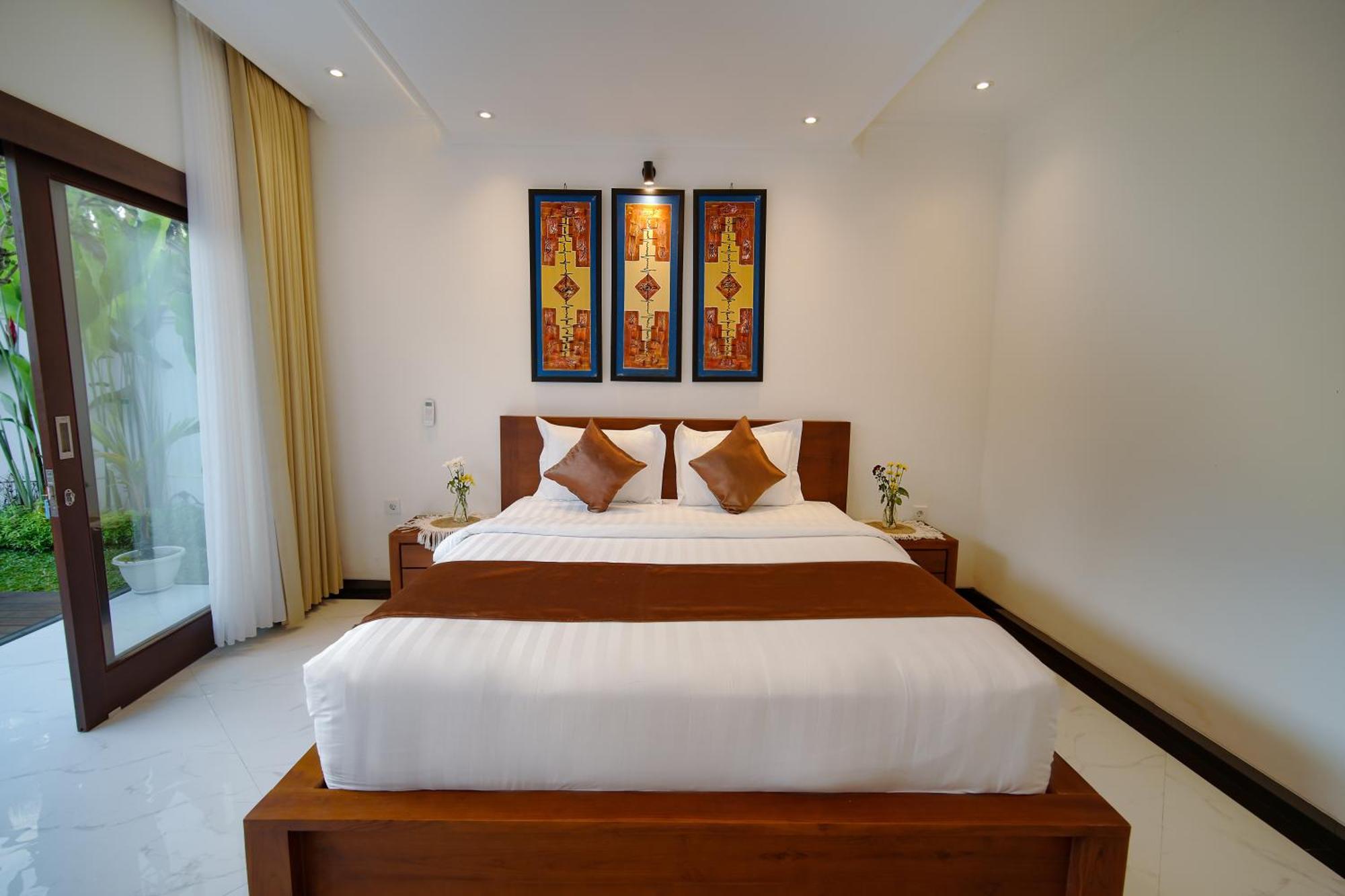 Titian Dewi Villa Ubud - 3 Bedroom Private Villa Close To Cretya Day Club Tegallalang  Dış mekan fotoğraf