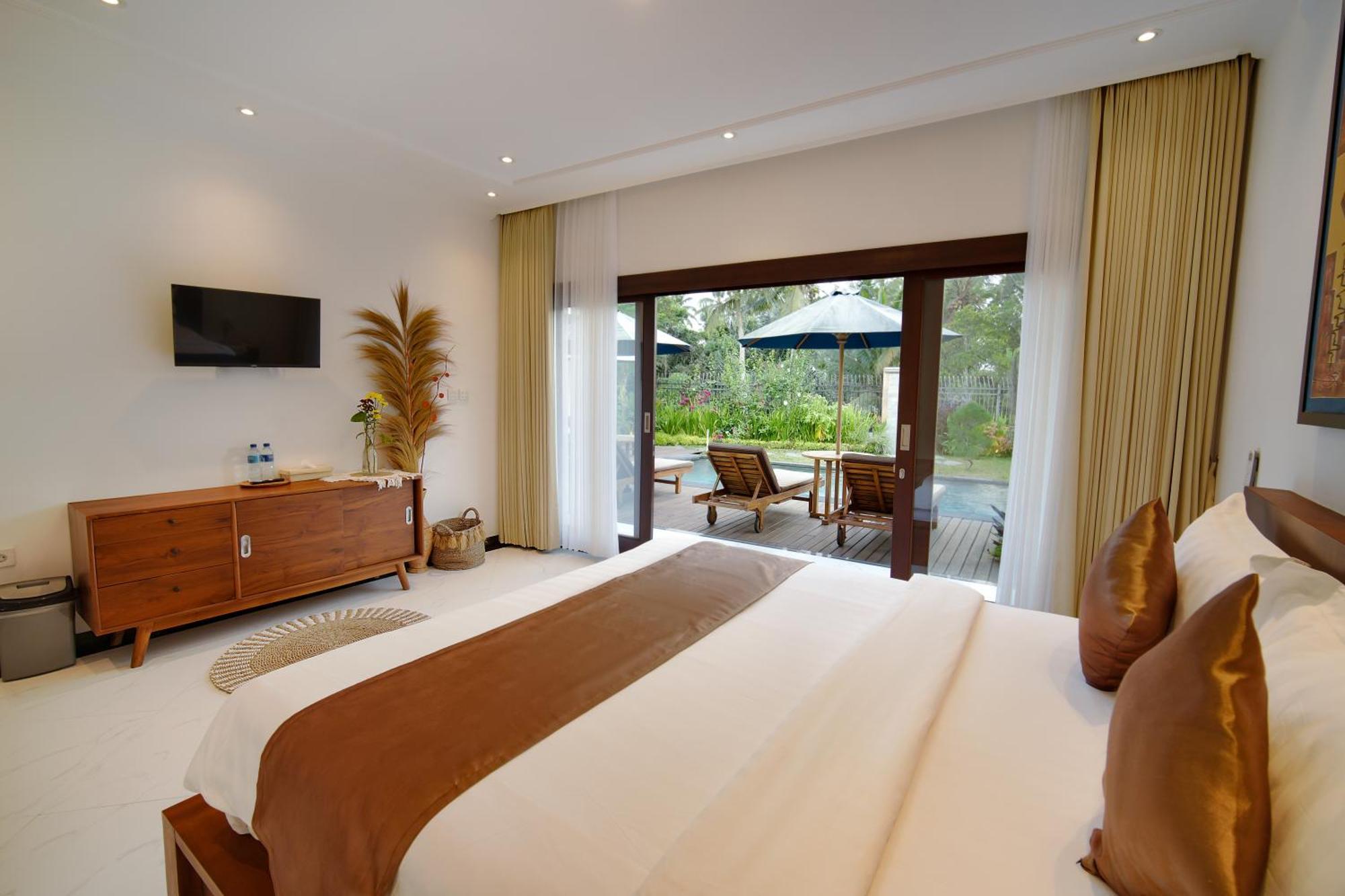 Titian Dewi Villa Ubud - 3 Bedroom Private Villa Close To Cretya Day Club Tegallalang  Dış mekan fotoğraf
